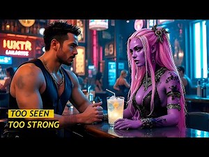 Wait—You Can Do That Again Already! The Alien Waitress Suddenly Fainted l HFY Short Story