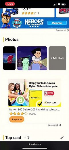 Clifford, the big red dog Boo Halloween episode and PBS Kids show ￼￼