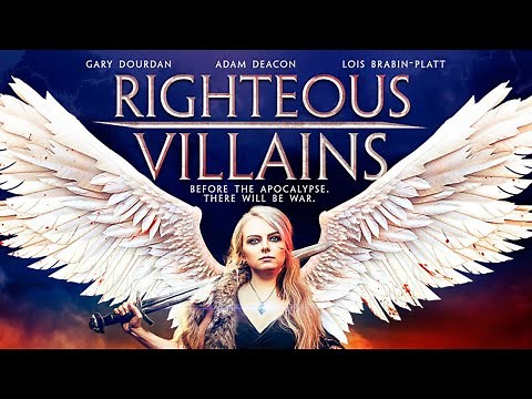RIGHTEOUS VILLAINS Official Trailer (2020) Adam Deacon