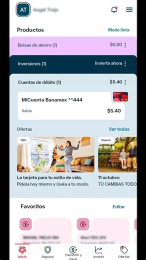 Set the #MTU transaction limit in #Banamex #Bank #Transfers #MobileBanking