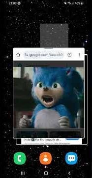 Cómo abrir varias pestañas en vista emergente Samsung