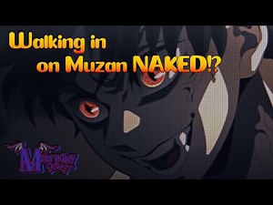 【ASMR】 Walking in on Muzan changing clothes「Muzan Kibutsuji x Listener Audio」