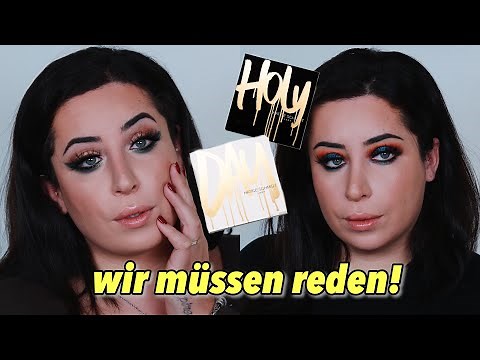 Hatice Schmidt Labs Holy & Day Palette