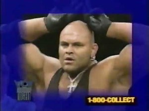 Konnan (NWO Wolfpac 🐺) vs. Tokyo Magnum (11 07 1998 WCW Saturday Night)