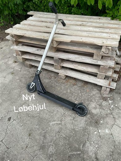 #scooterlife #nyt løbehjul#shortvideo