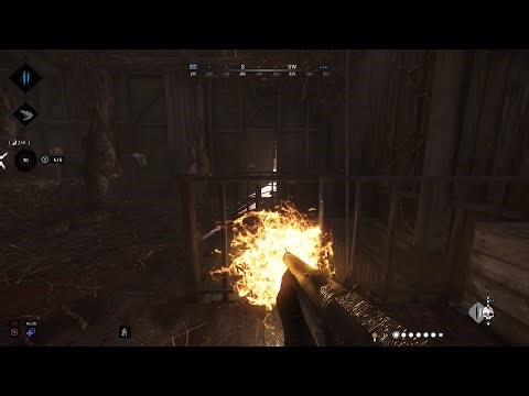 Frag Bomb Denied | Hunt Showdown 1896