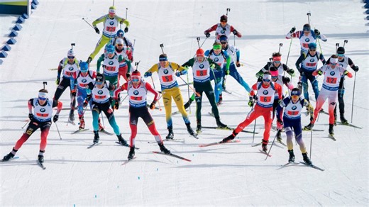 The Measurables of the Biathlon