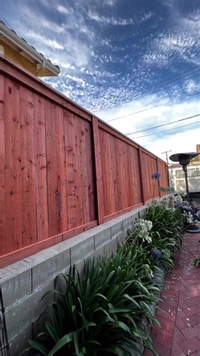 Con-Heart Redwood Fence Solutions in Santa Barbara