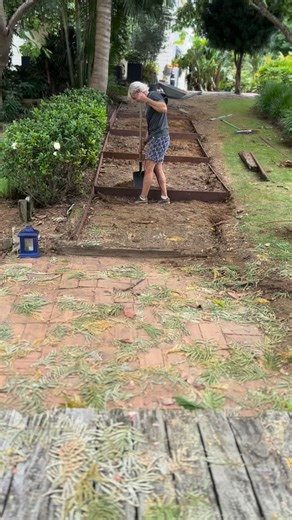 How fantastic is our @tinyanvilnz straight-line garden edging? Fully fantastical, super versatile, and simply incredibly useful. And, as always, you finish with Robust & Beautiful. #gardenedging #cortensteel #landscapedesign #gardenfeature | Tinyanvilnz