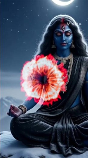 Maa Kali ka Message🌺🌺🌺🌺🌺 || #maakali #mahakali #maashakti #fypp #viral #trending #ytshorts 555