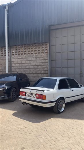 Wes on Instagram: "Beautiful E30 coupe"