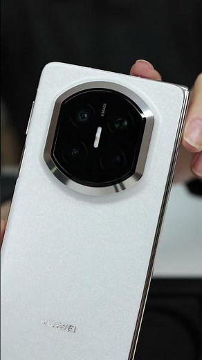 Huawei Mate X7 #HarmonyOS gets better with use