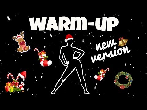 X-mas New Year Immersive Interactive Warm Up (NEW VERSION) | Viral Interactive Game