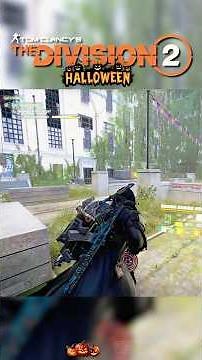 The Houndsman Solo Heroic - #TheDivision2 Halloween 2025 Event