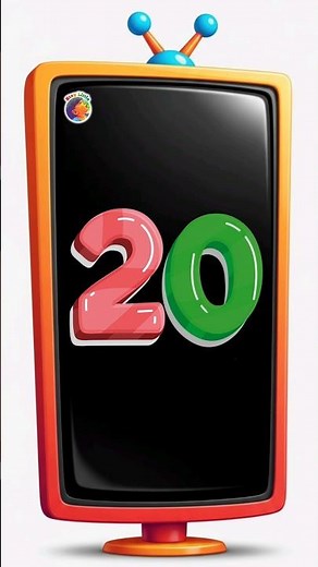 Learn counting till 20|| counting 1 to 20 #staylittlechannel #kidslearning