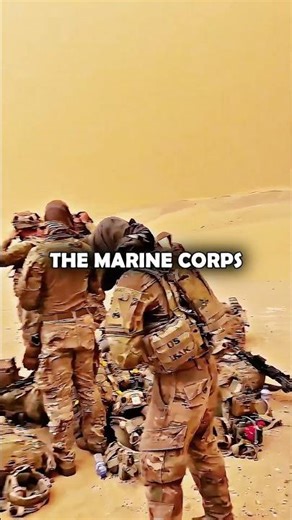 Delta Force Operator Exposes Marine Corps