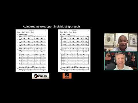 Beginning Orchestra EEssentials