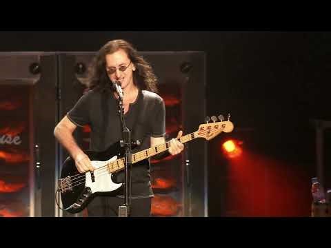 Rush Red Barchetta Live Atlanta