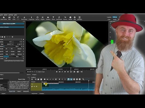 Shotcut Rotate Video - How to Rotate Video or Picture in Shotcut Video Editor 2025