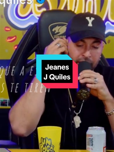 Jeanes de J Quiles: Un Poco de Ruido