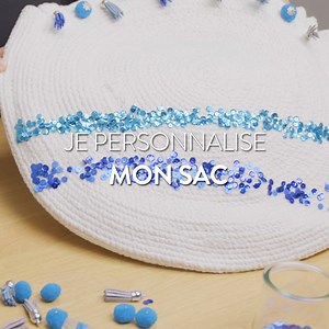 Envie d'un sac tendance pour cet été ? ☀️ Découvrez notre tuto Créalia ici → bit.ly/TutoSacCréalia | Cultura