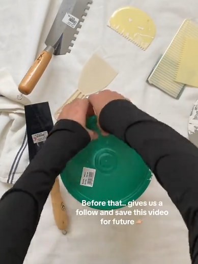 Create Creamy Texture with Joint Compound Techniques