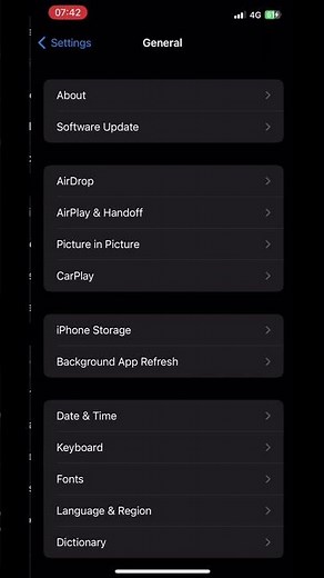enable or disable Background App Refresh on #iphone .#Tips #How-to #Personalization #Troubleshooting