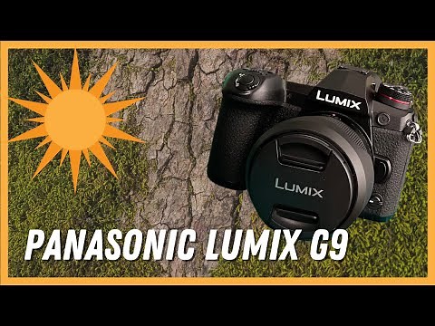 A Morning with the Panasonic Lumix G9 | Landscape Photography