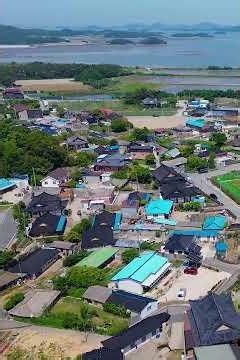 신안군 증도면 우전리