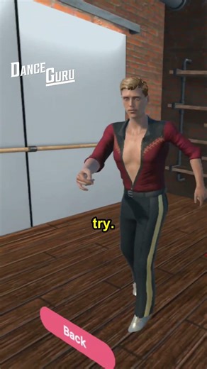 Can you do this Cha-cha moves in VR?