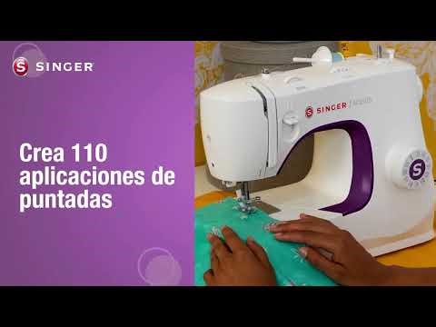Singer M3505 - Alta potencia