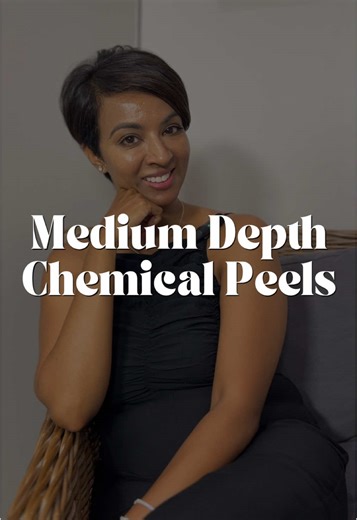 Chemical Peel Care: What to Expect Post-Treatment