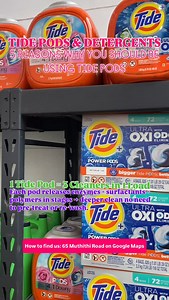 Tide isn’t just clean; it’s smart clean. 識✨ Use less. Save more.  Protect your washer. Tide’s powerful formula means fewer rewashes, lower energy bills, and no gunky build-up.  Why waste money on cheap detergent when Tide does it right the first time? | Shop USA | Facebook