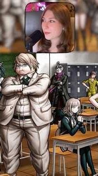 Togami llegó aquí a liderar la isla? 💋 #danganronpa2 #danganronpa2goodbyedespair #byakuyatogami