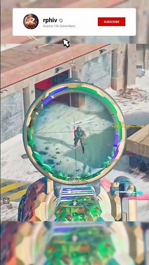 INSANE 1 SHOT STRIDER 300 SNIPER META ON WARZONE 🤩