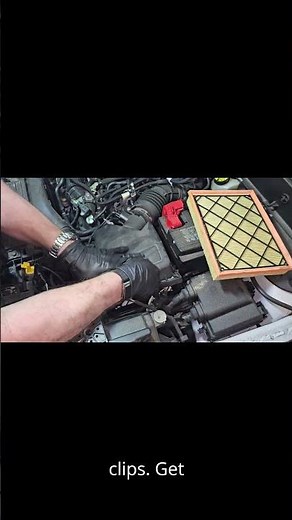 How to Change Your Bronco Sport Air Filter Super Fast
