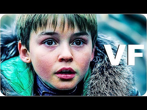 PERDUS DANS L'ESPACE Bande Annonce VF (Nouvelle // 2018)