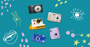 8 câmeras fotográficas digitais e analógicas para voltar no tempo