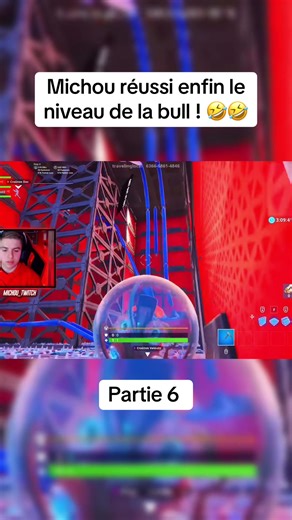 Il passe devant valouz et Doc ? #deathrun #michou #fortnite #CapCut