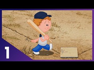Backyard Baseball 2001 - Part 1