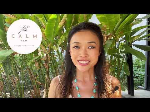 The Calm Code: Module 4 - Lesson 3