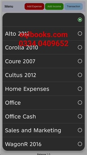 Introduction. to Expense Manager App. #expensemanagement #mobileapp #accounting