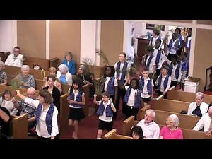 March 29, 2026 Palm Sunday 9:45AM Traditional Worship Service - "Save Us Now!"