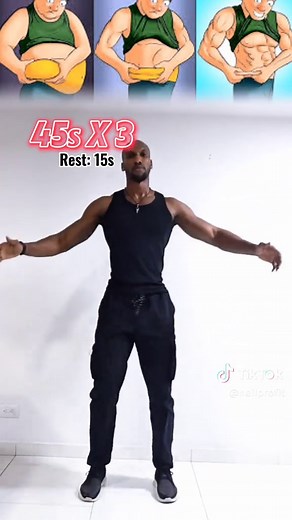 15-Minute Bodyweight Workout for Effective Weight Loss