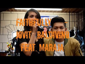 Faithfully — Jovit Baldivino feat. Maraja 2019 Concert LIVE in CANADA