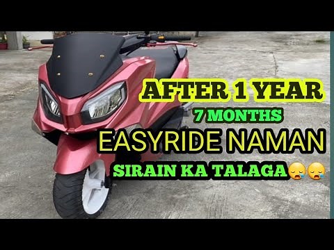 MOTORSTAR EASYRIDE 150N HONEST REVIEW AFTER 1 YEAR AND 7 MONTS