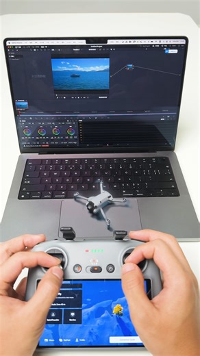 Le DJI Mini 4 Pro : est-ce vraiment le drone ultime ? #dji #mini4pro #testing #nouveautés #dronelife | DJI