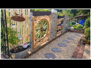 👀 If You Have a BackYard, You Need to See This! 99+ Inspiring Backyard And Garden Ideas! 🌱