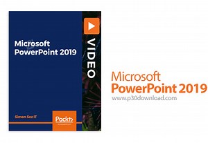 دانلود Microsoft PowerPoint 2019 - آموزش مایکروسافت پاورپوینت 2019