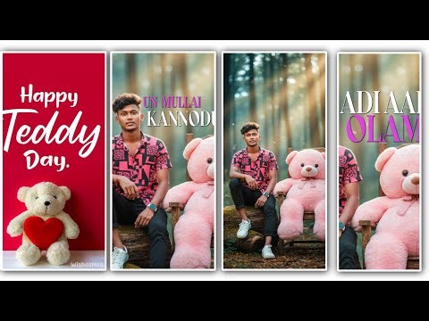 Daddy Day Video Editing in Alight Motion 💥 Trending 3D Video Editing in Alight motion Tamil 🤩
